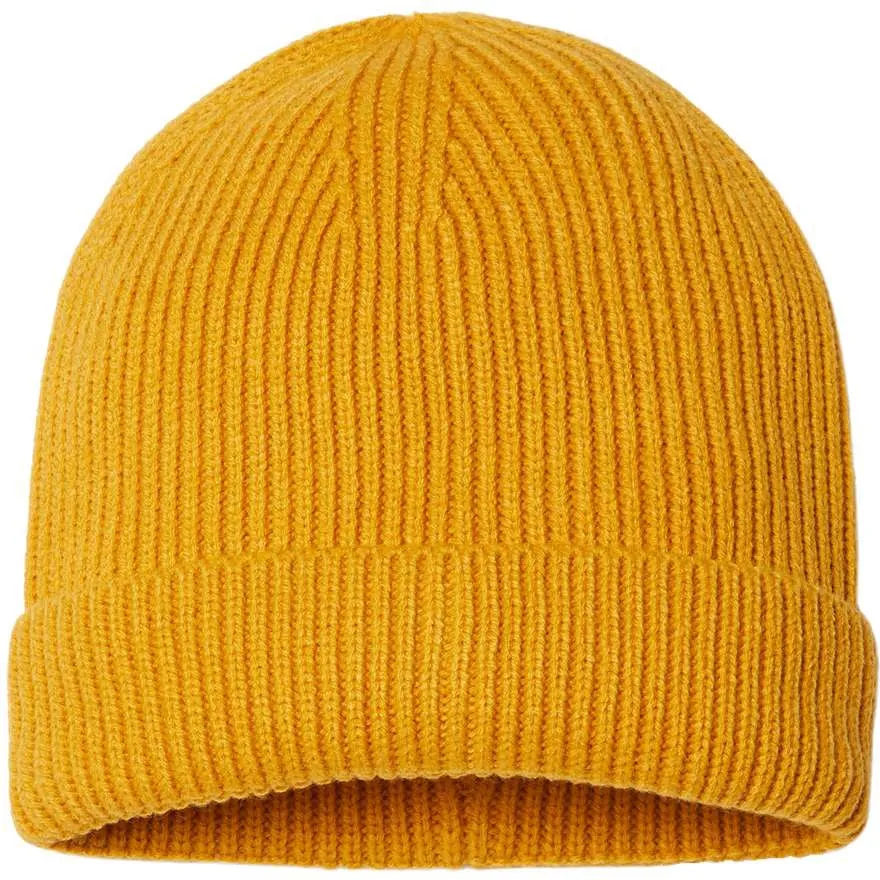 Atlantis Headwear Sustainable Fine Rib Knit