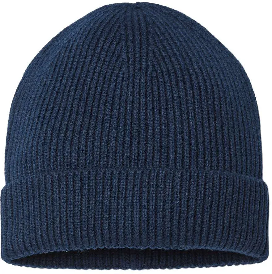 Atlantis Headwear Sustainable Fine Rib Knit