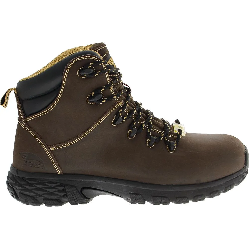 Avenger Work Boots Flight Safety Toe Work Boots - Womens