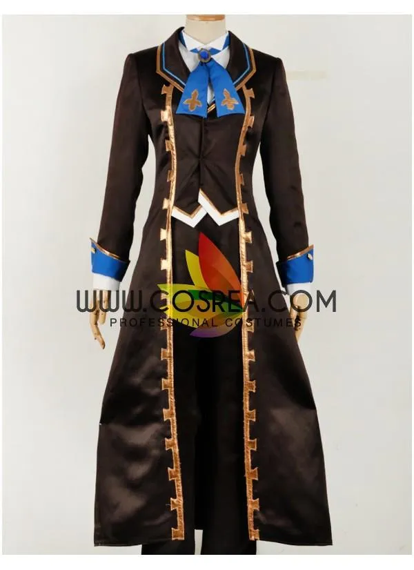 Azur Lane Dragon Knights Lance Cosplay Costume