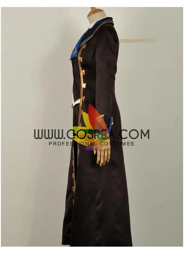 Azur Lane Dragon Knights Lance Cosplay Costume