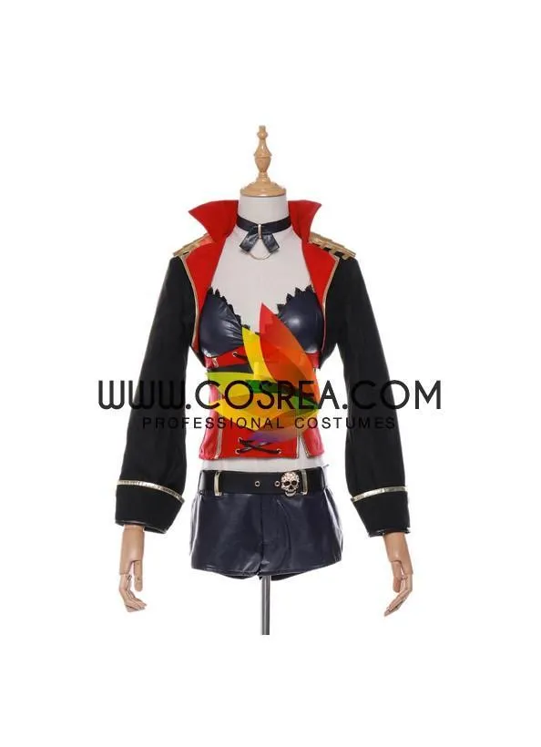 Azur Lane Jean Bart Costume