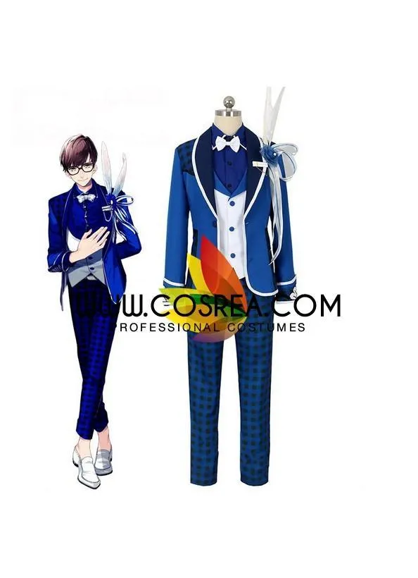 B Project Mikado Sekimura Cosplay Costume