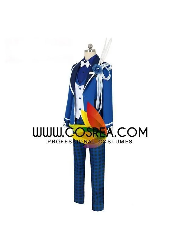 B Project Mikado Sekimura Cosplay Costume