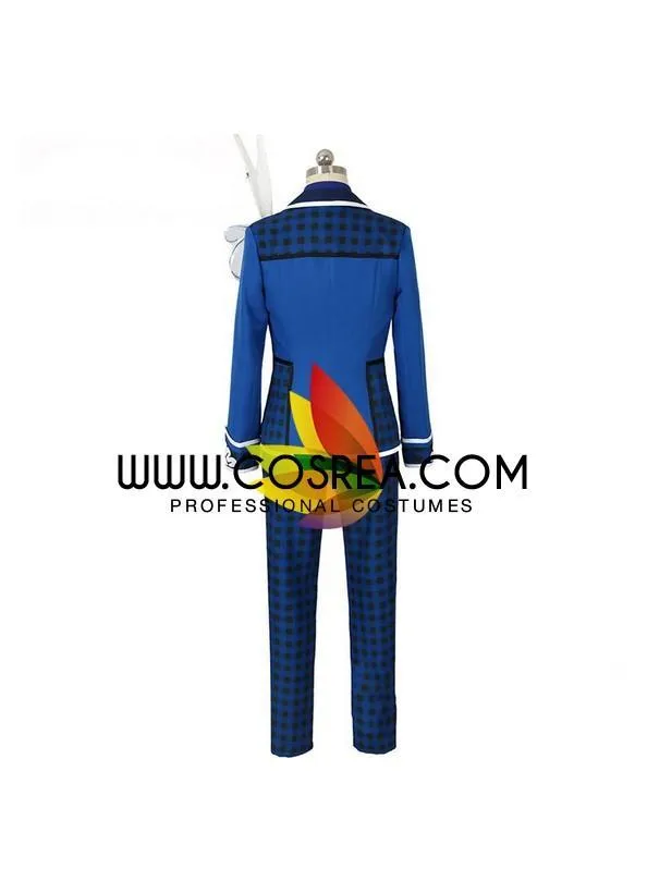 B Project Mikado Sekimura Cosplay Costume