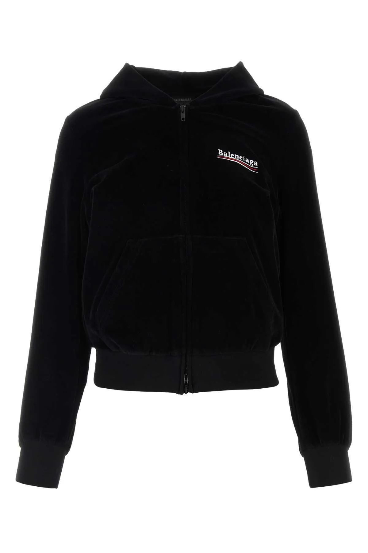 Balenciaga unisex hoodies & sweatshirts with street style logo.