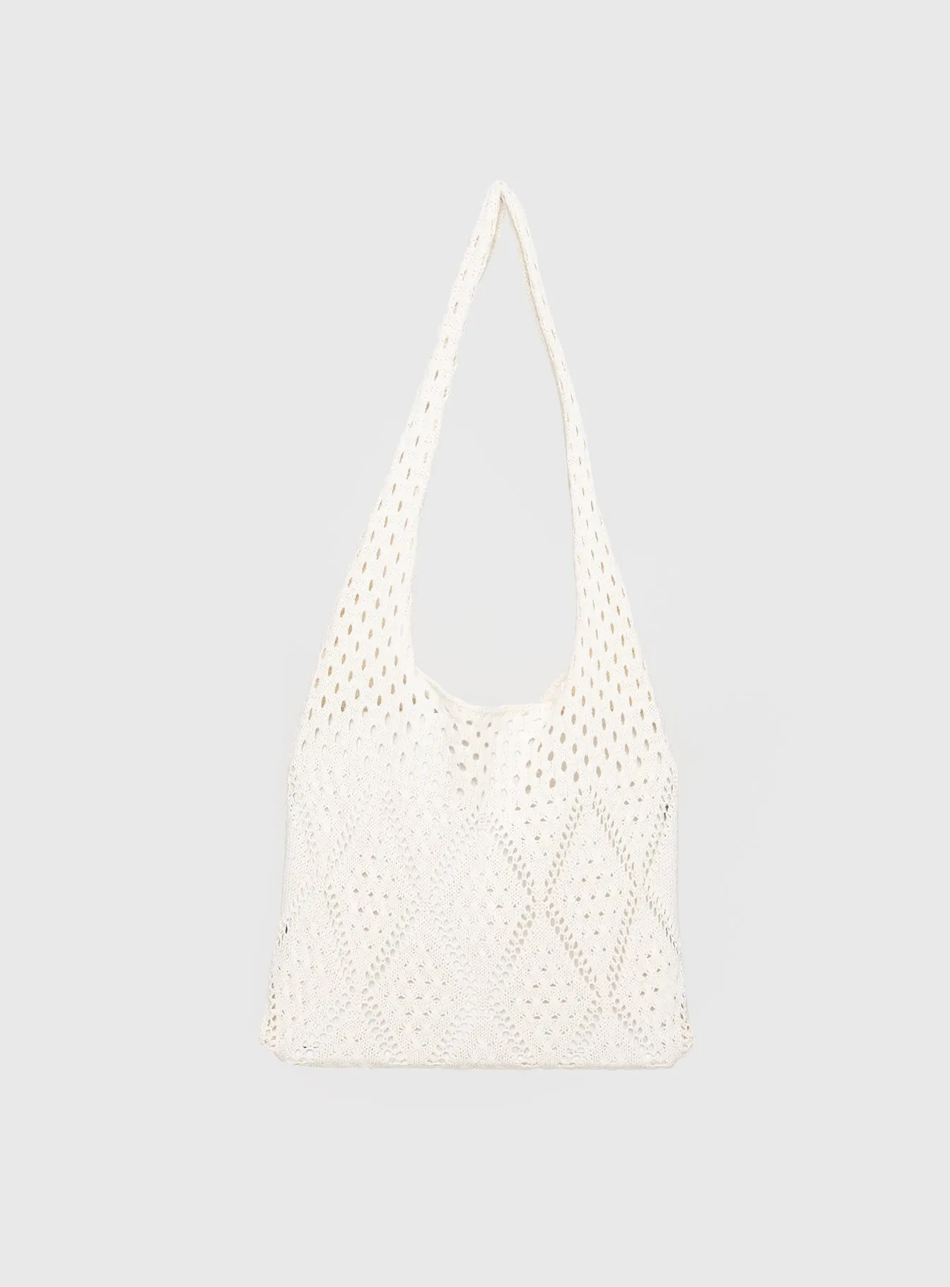 Ballentine Tote Bag Cream