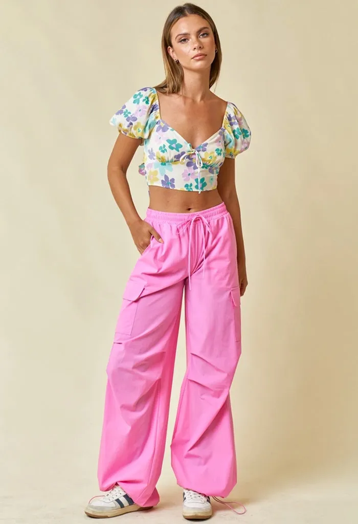 Barbie cargo pants can be rewritten as Cargo pants for Barbie dolls for better Google search engine optimization (SEO) results.