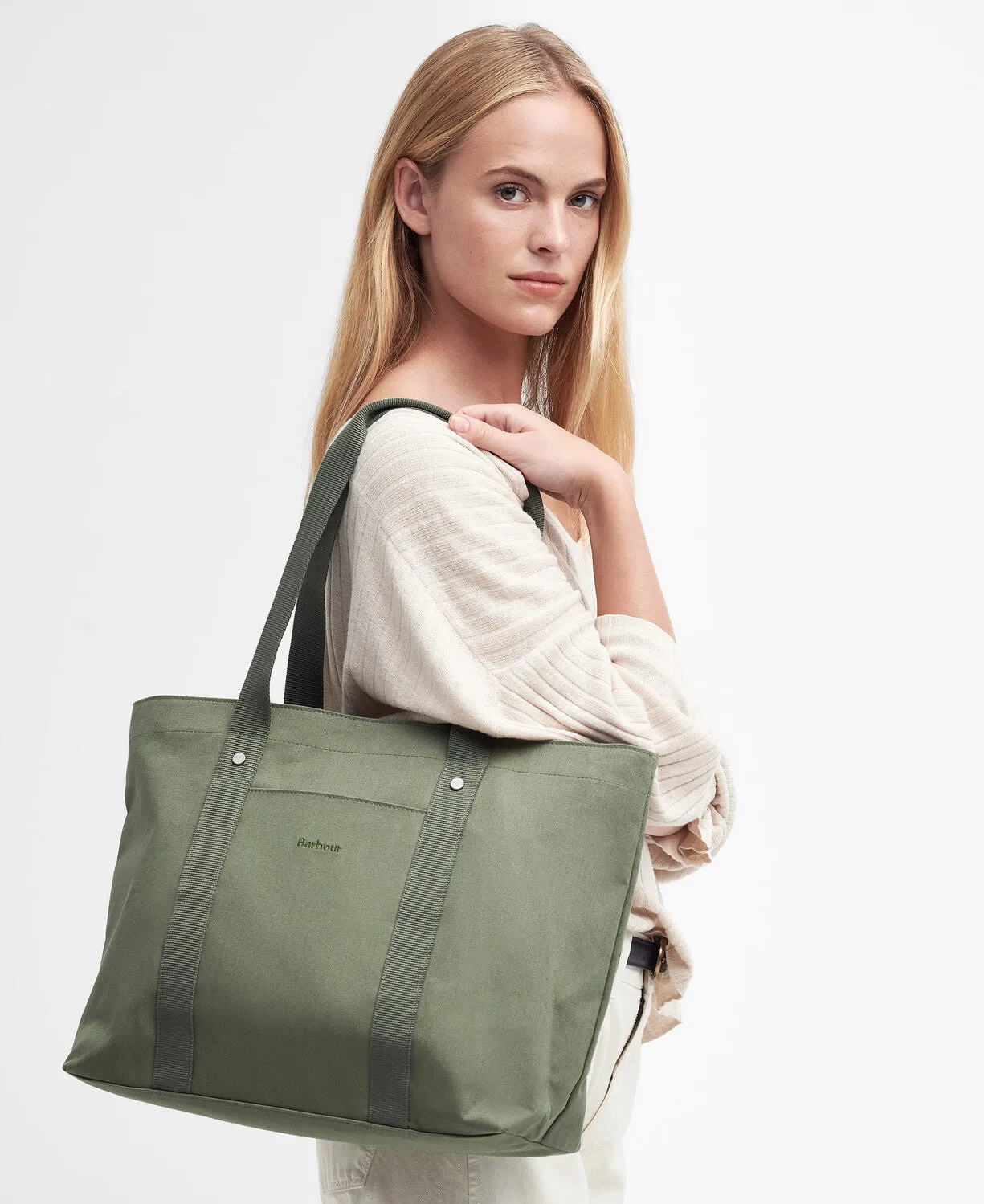 Barbour Olivia Tote Bag