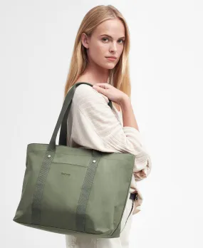 Barbour Olivia Tote Bag