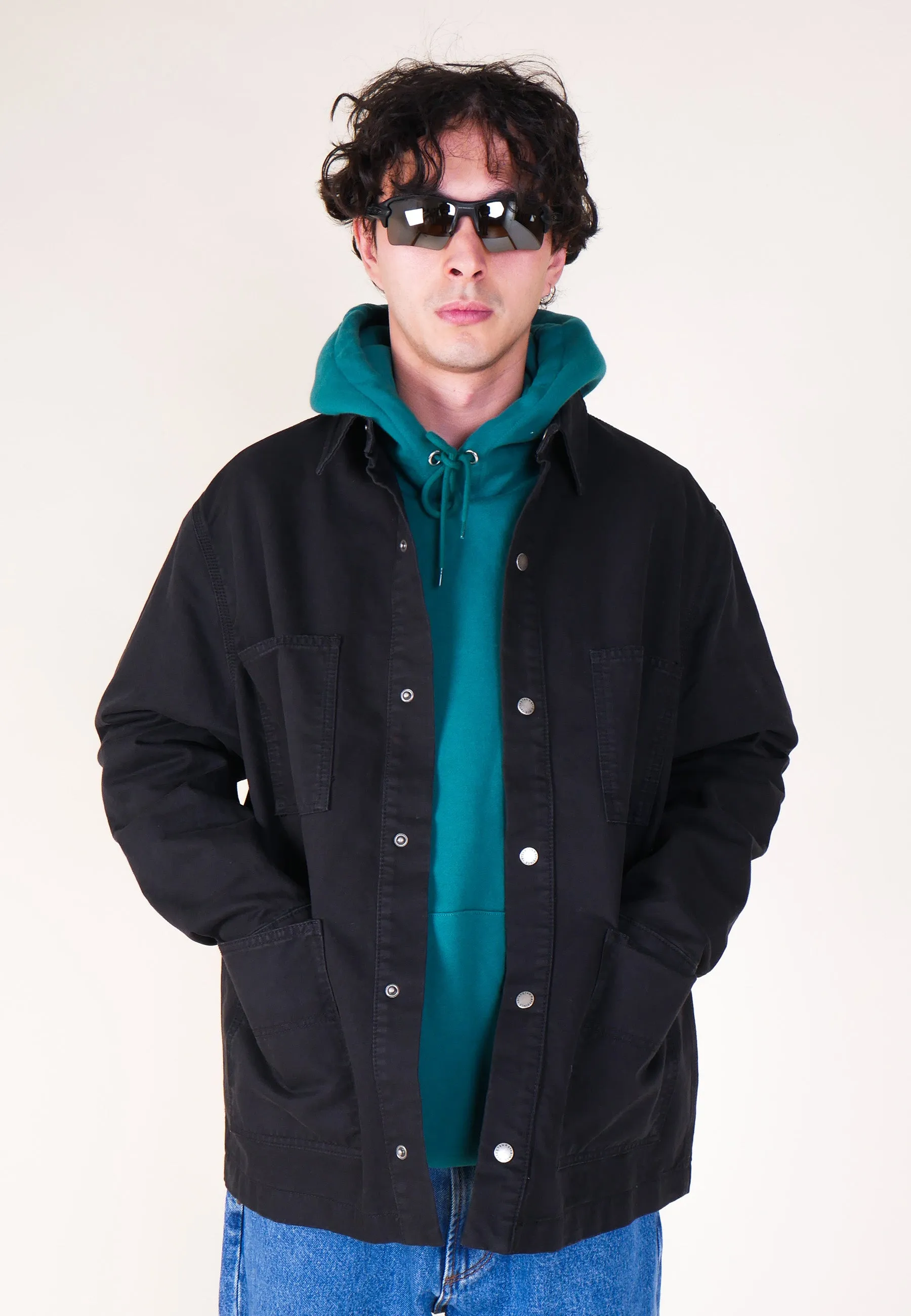 Barn Jacket - Black