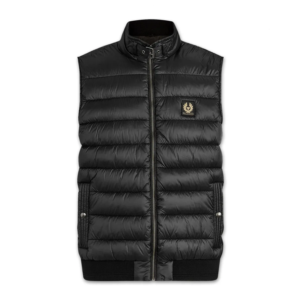 Belstaff Circuit Down Gilet Black