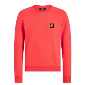 Belstaff - Dark Coral Sweatshirt