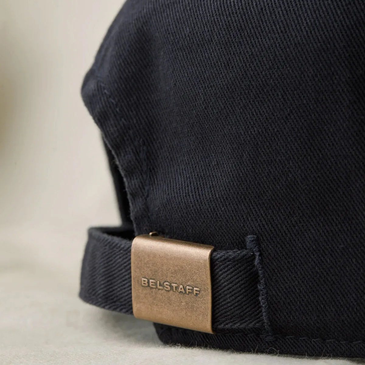 Belstaff Phoenix Logo Cap Navy.