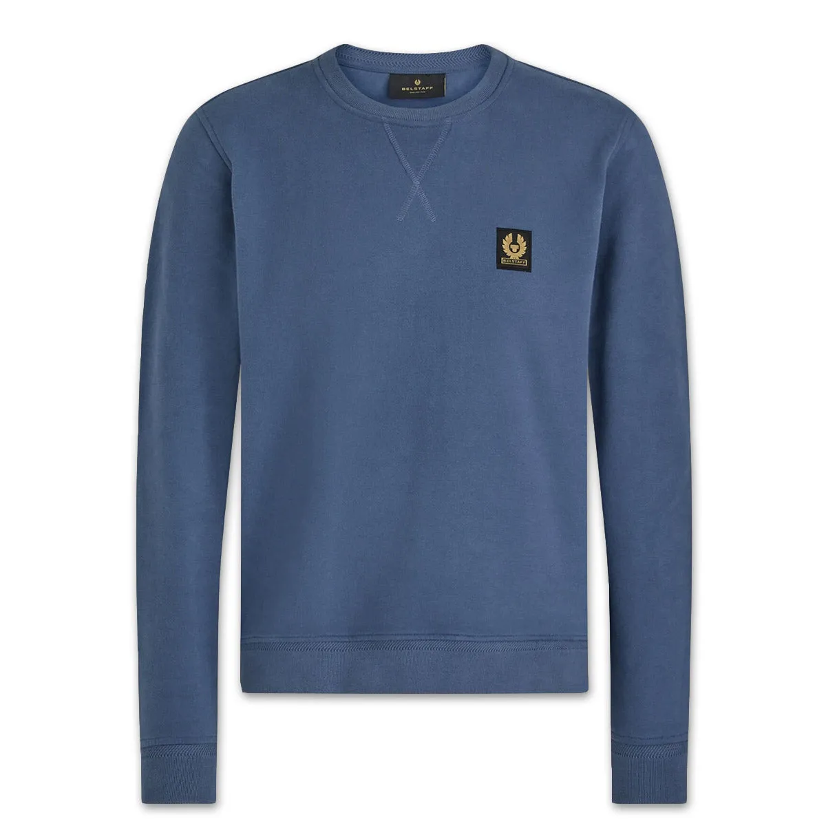 Belstaff - Racing Blue Sweatshirt - Shop Now!