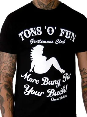 Big & Bold Men's T-Shirt - Fun & Comfortable