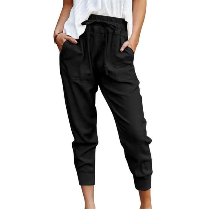 Black Beach Pants: Order Now for Stylish and Comfortable Bottoms Online.