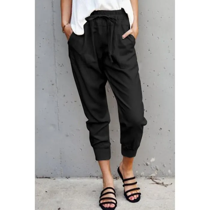 Black Beach Pants: Order Now for Stylish and Comfortable Bottoms Online.