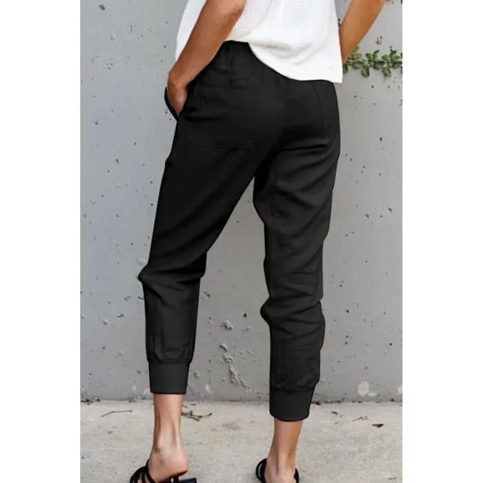 Black Beach Pants: Order Now for Stylish and Comfortable Bottoms Online.