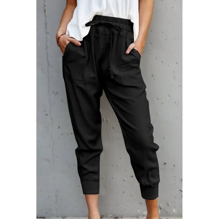 Black Beach Pants: Order Now for Stylish and Comfortable Bottoms Online.