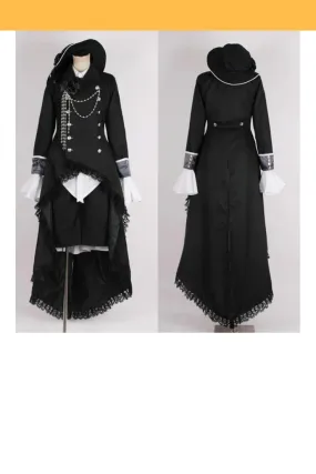 Black Butler Ciel Phantomhive cosplay costume - Vol.6 - Get it now!