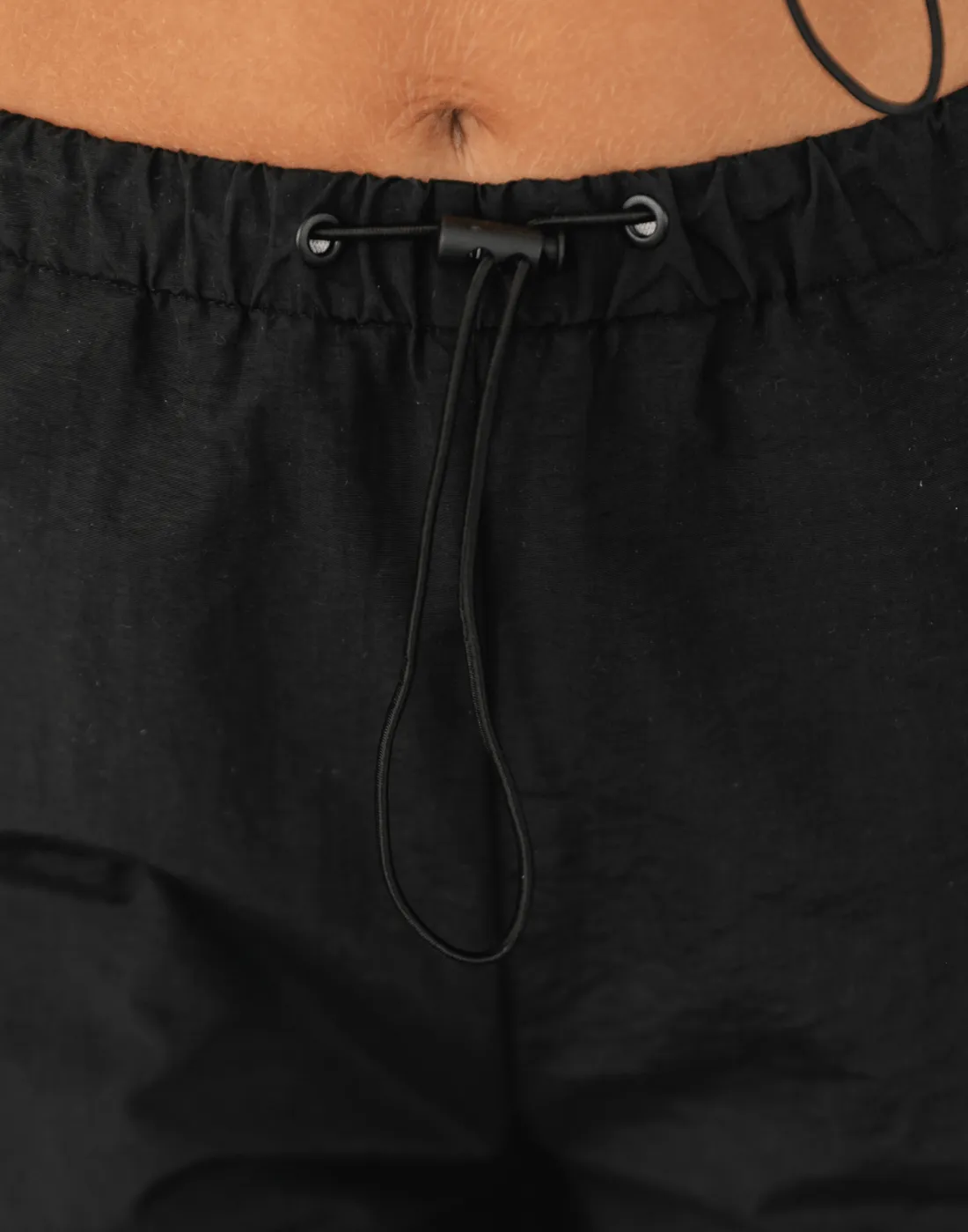 Black Callum Pants