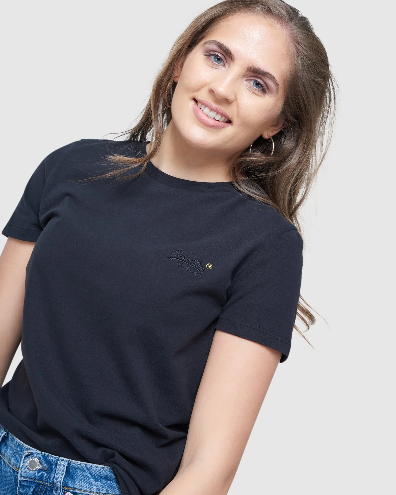 Black Classic T-Shirt - Must-Have Wardrobe Essential