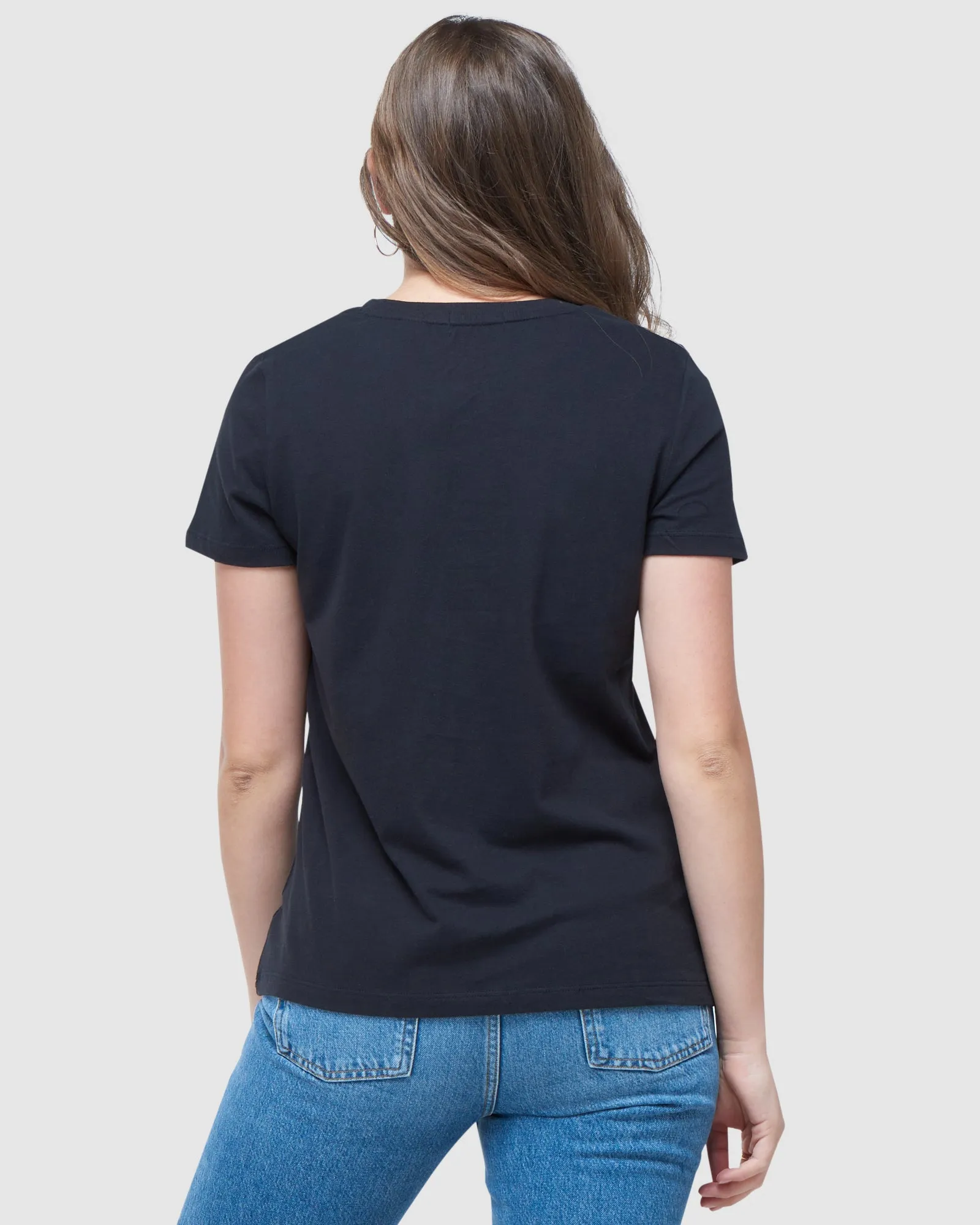 Black Classic T-Shirt - Must-Have Wardrobe Essential