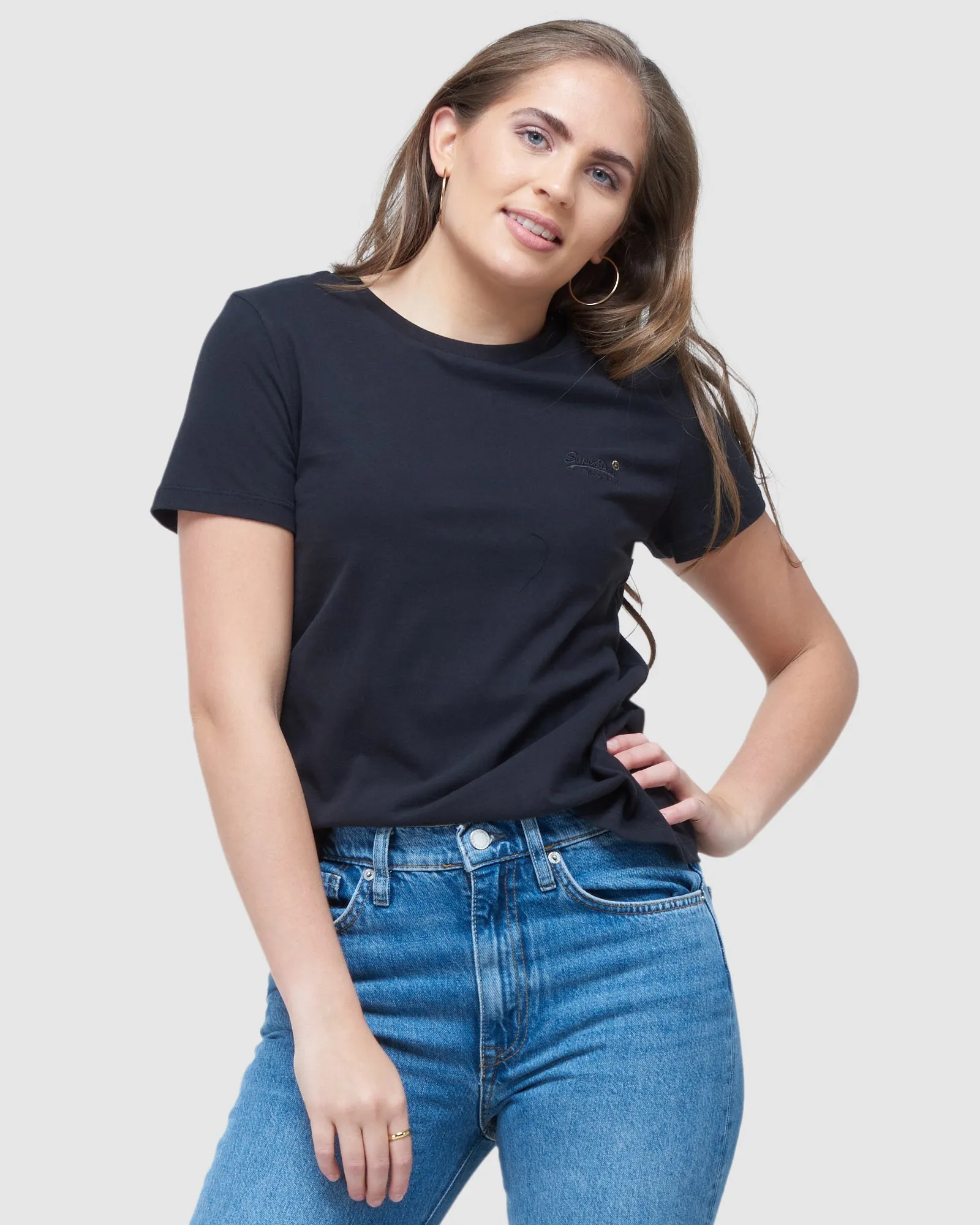 Black Classic T-Shirt - Must-Have Wardrobe Essential