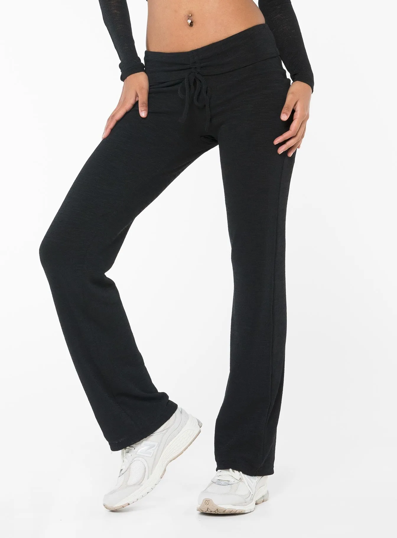 Black Laurenita Pants