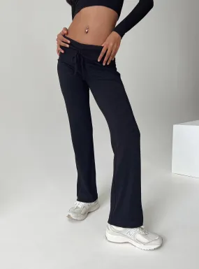 Black Laurenita Pants