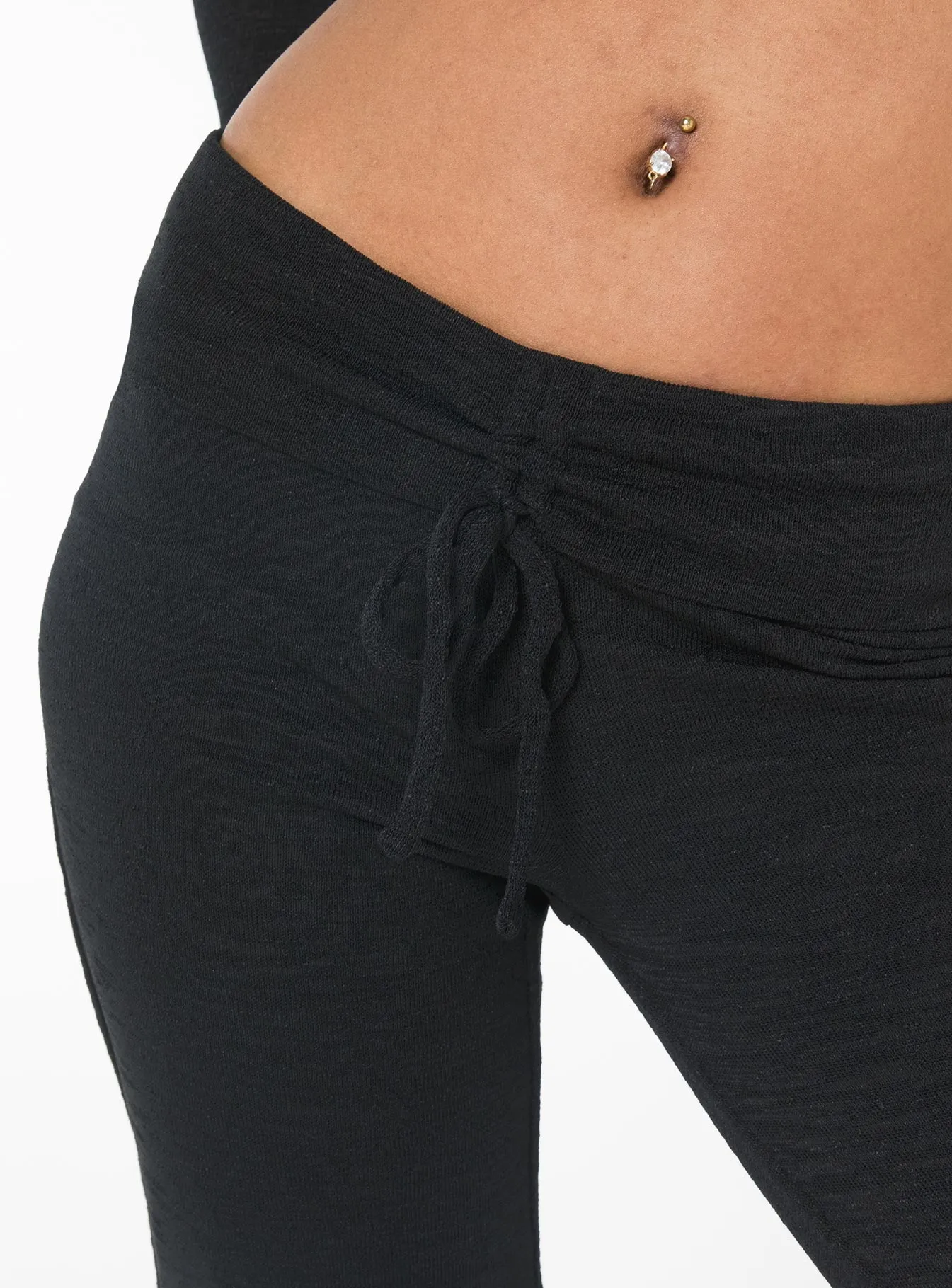 Black Laurenita Pants