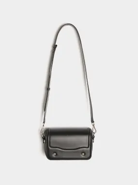 Black Mini Satchel Backpack - Buy Now!