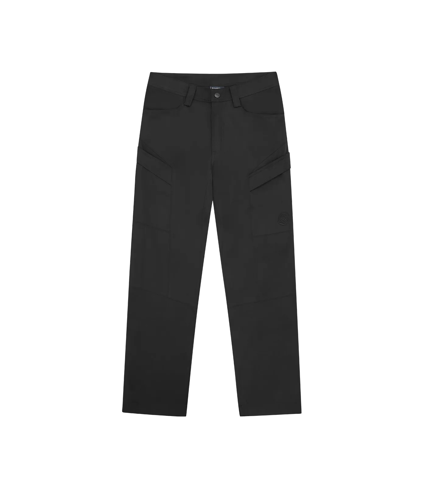 Black Trek Pants