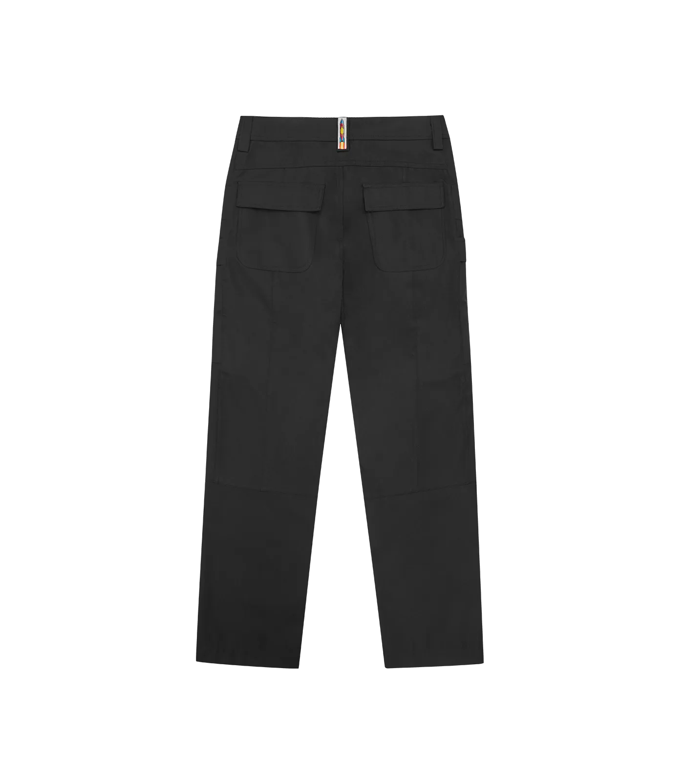 Black Trek Pants