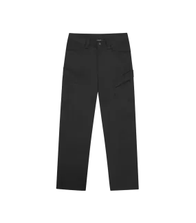 Black Trek Pants