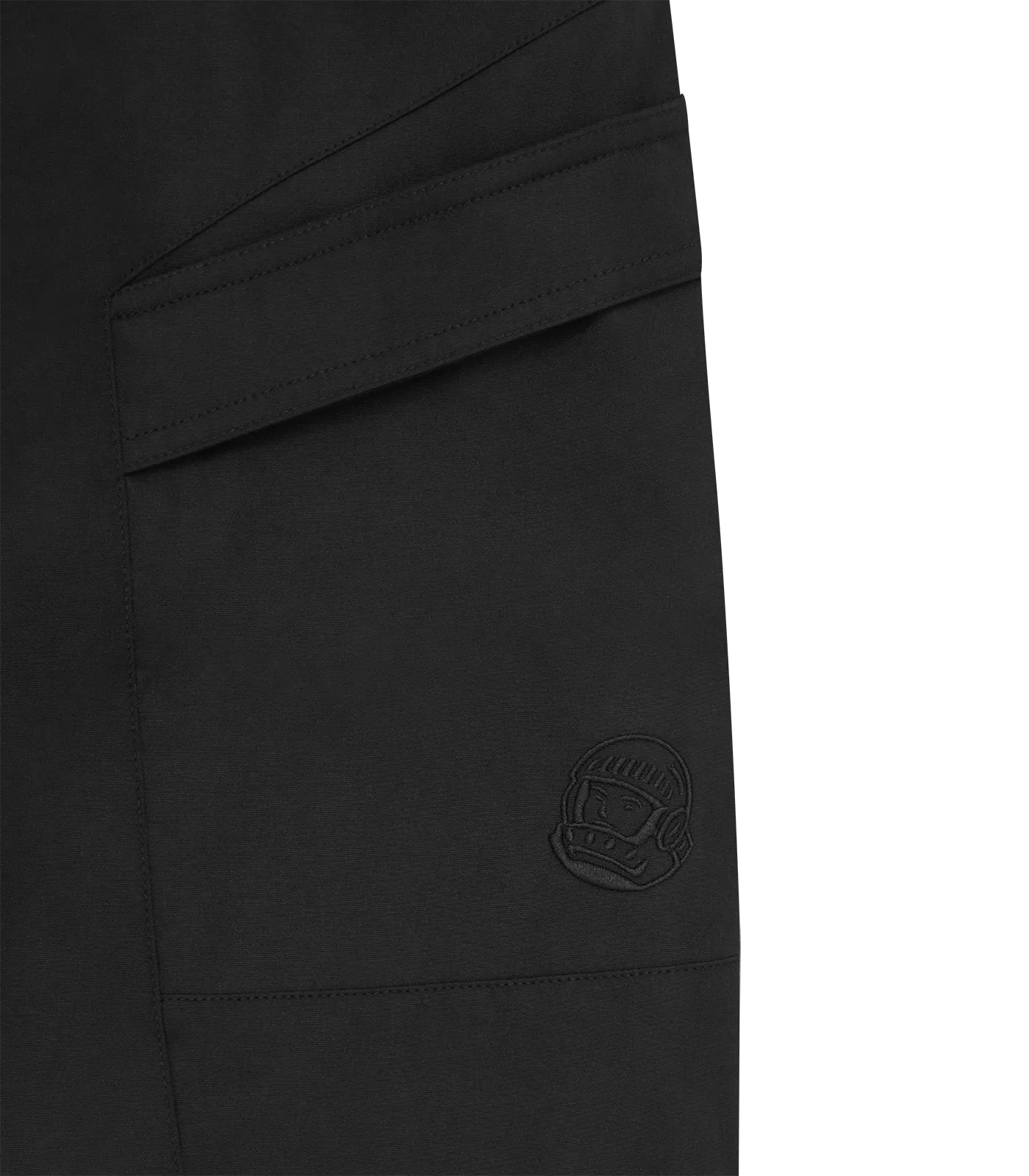 Black Trek Pants