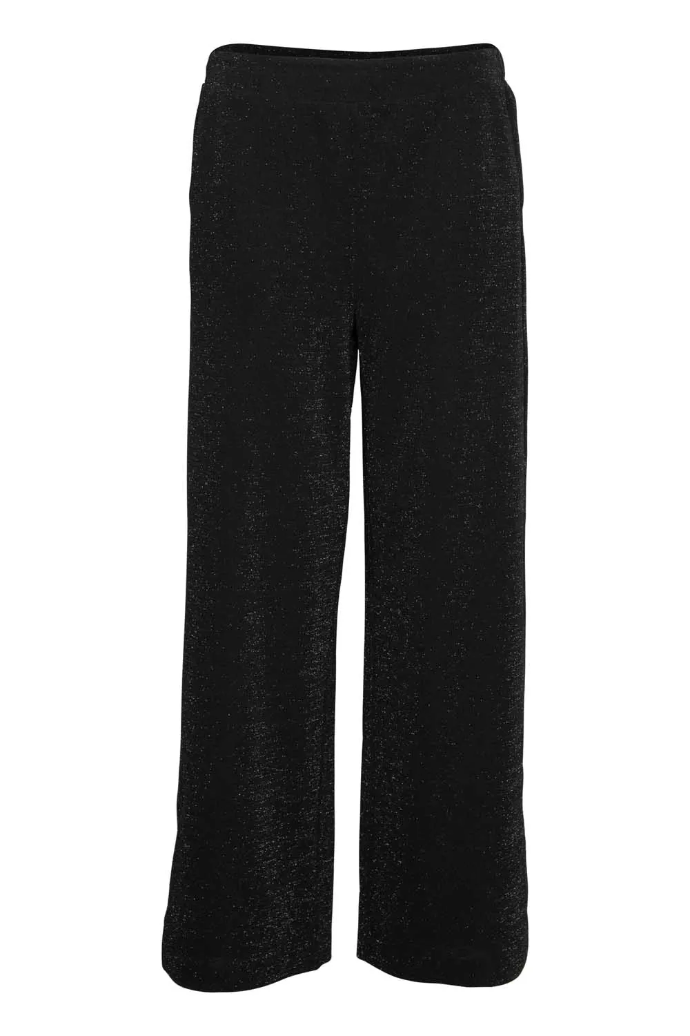 Black Vienne Pants