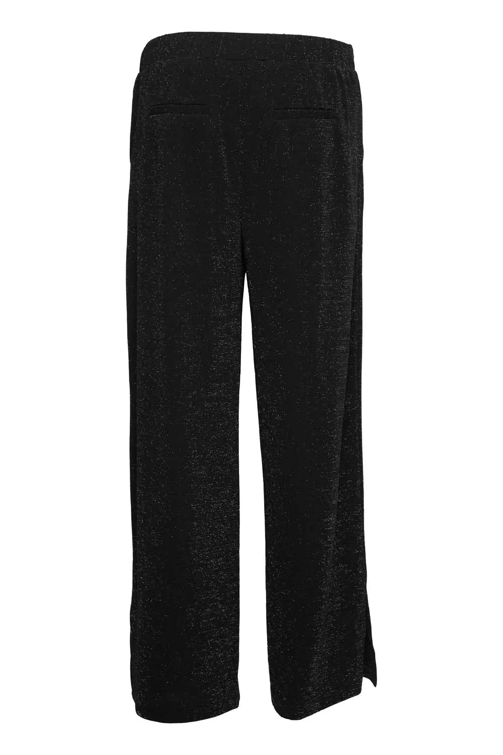 Black Vienne Pants