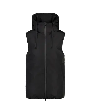 Black Women's Detroit Vest