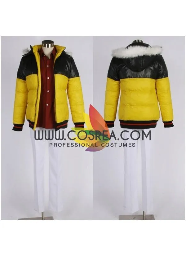 Blast of Tempest Mahiro Fuwa Costume