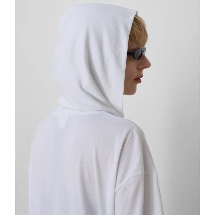 Blended Fabric Street Style Plain Hoodies and Sweatshirts by Studio Doe