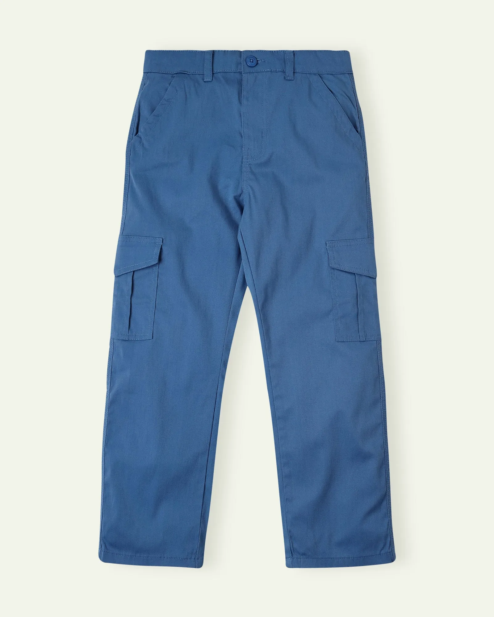 Blue Cargo Pants for Men - Shop Now on Google