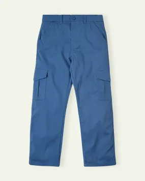 Blue Cargo Pants for Men - Shop Now on Google