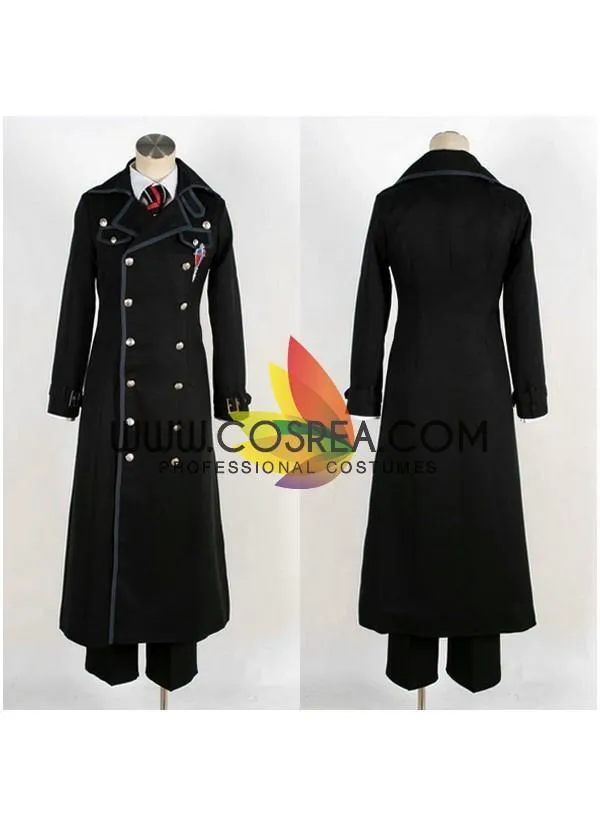 Blue Exorcist Yukio Okumura Cosplay Costume