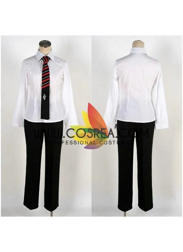 Blue Exorcist Yukio Okumura Cosplay Costume