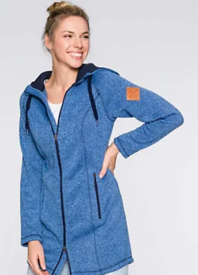 bonprix Warm Fleece Jacket | Grattan