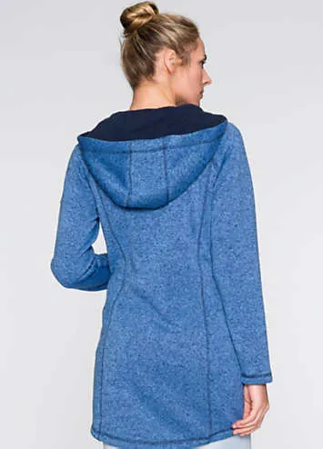 bonprix Warm Fleece Jacket | Grattan