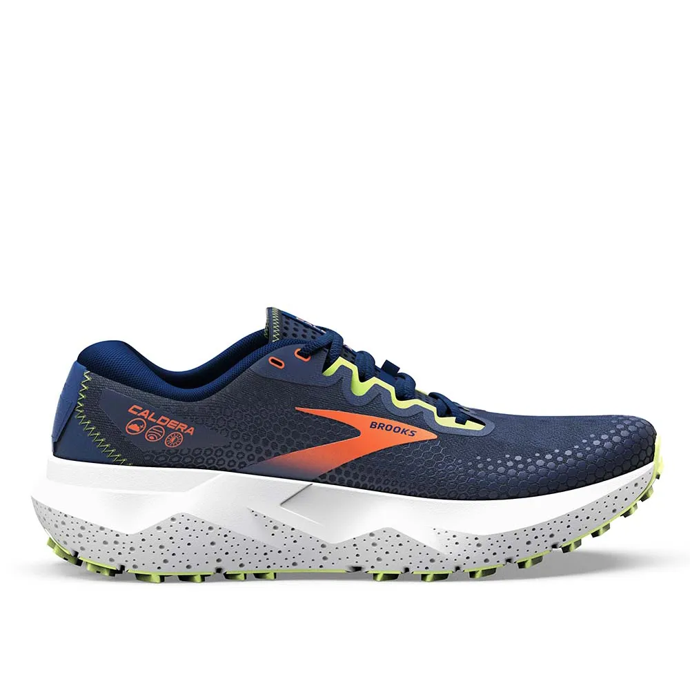 Brooks Caldera 6 Men's Trail Running Shoes - Best Price and Reviews