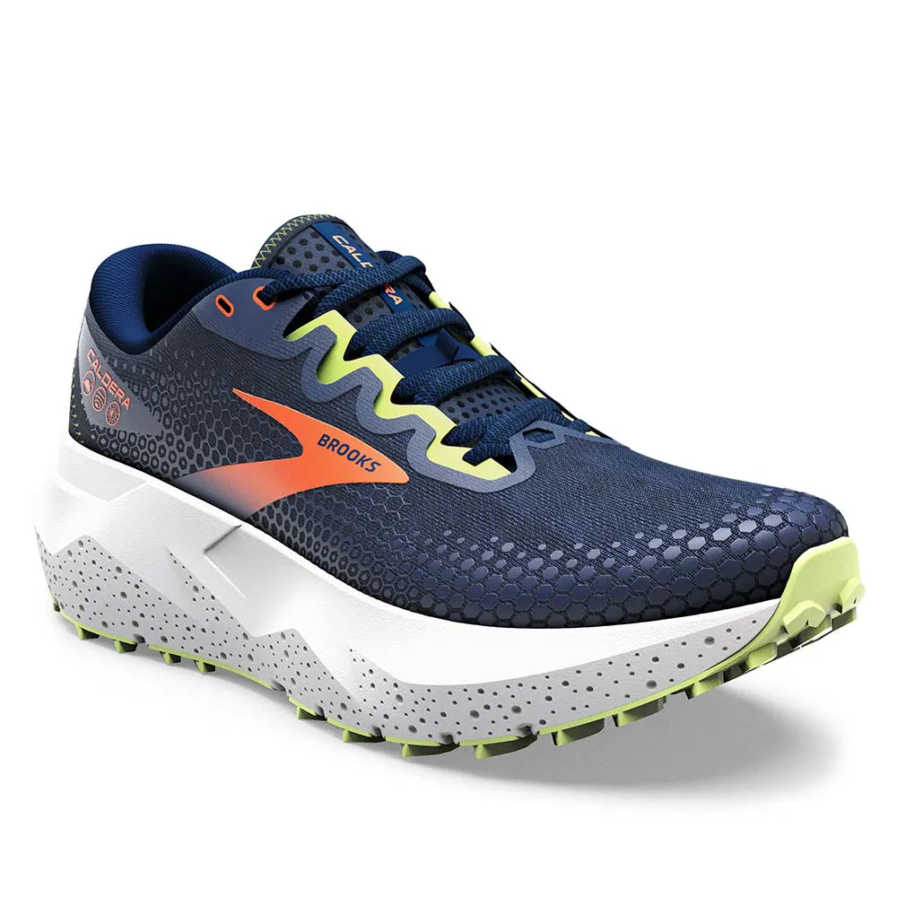 Brooks Caldera 6 Men's Trail Running Shoes - Best Price and Reviews